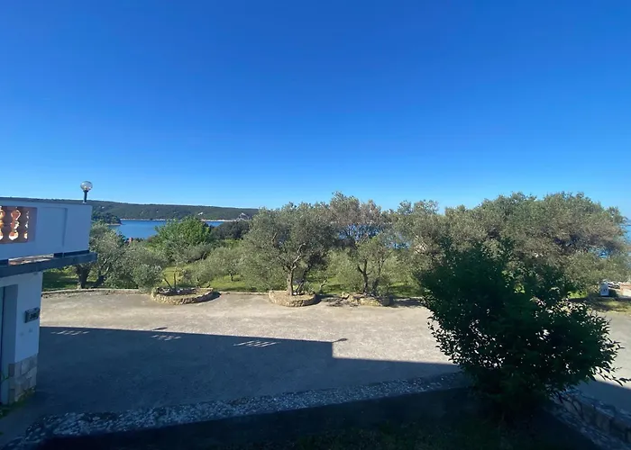 公寓 By The Sea Supetarska Draga - Gonar, Rab - 24383