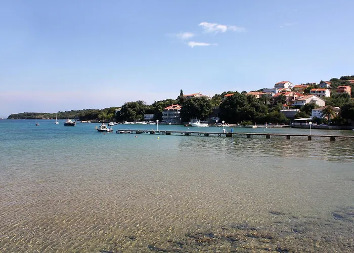 Lägenhet By The Sea Supetarska Draga - Gonar, Rab - 24383
