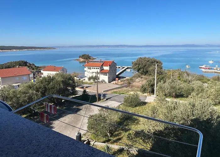 Lägenhet By The Sea Supetarska Draga - Gonar, Rab - 24383 Rab Town