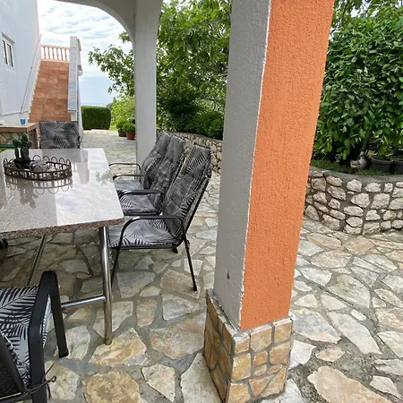 By The Sea Supetarska Draga - Gonar, Rab - 24383 Apartmán Supetarska Draga