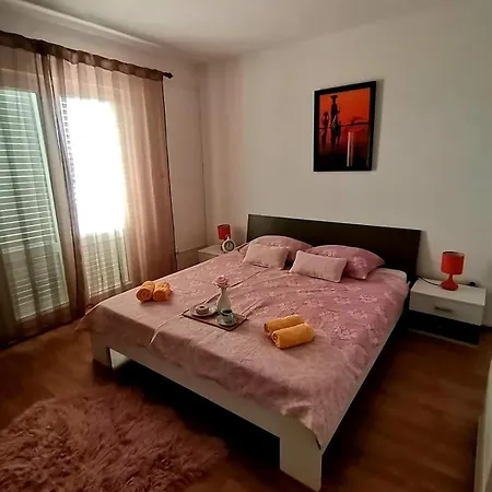 By The Sea Supetarska Draga - Gonar, Rab - 24383 Apartment *