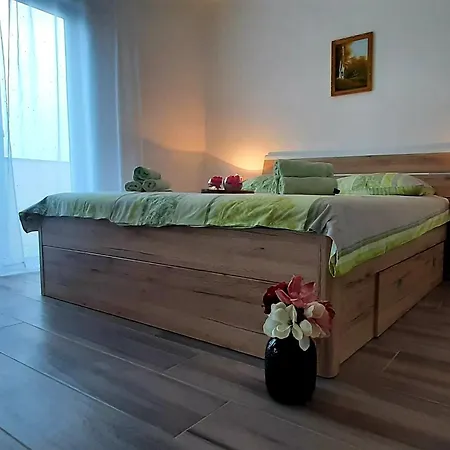 By The Sea Supetarska Draga - Gonar, Rab - 24383 Apartment *