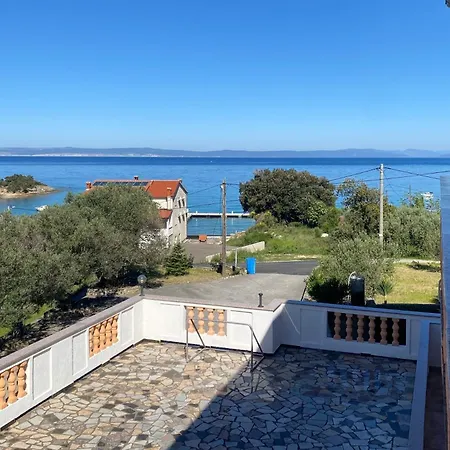 By The Sea Supetarska Draga - Gonar, Rab - 24383 Apartment Rab Town