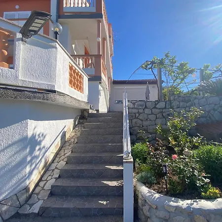 By The Sea Supetarska Draga - Gonar, Rab - 24383 Apartment Rab Town