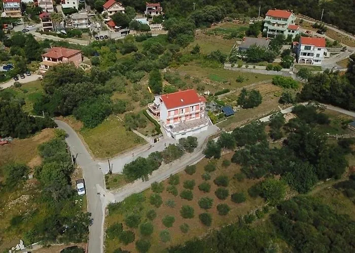By The Sea Supetarska Draga - Gonar, Rab - 24383 Apartment Rab Town
