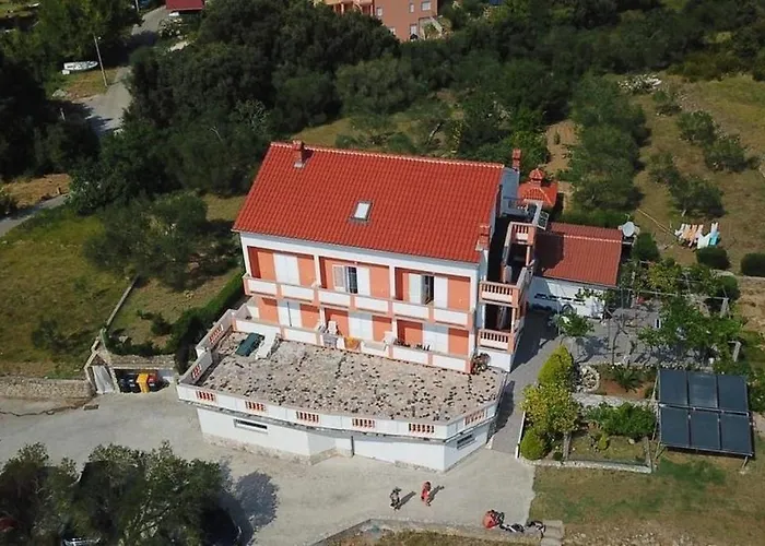 By The Sea Supetarska Draga - Gonar, Rab - 24383 *