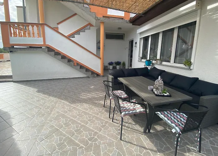 By The Sea Supetarska Draga - Gonar, Rab - 24383 Appartement *