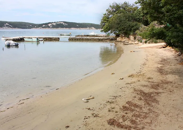 Appartement By The Sea Supetarska Draga - Gonar, Rab - 24383 *
