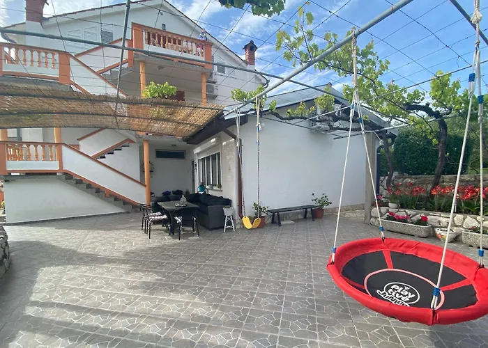 By The Sea Supetarska Draga - Gonar, Rab - 24383 *