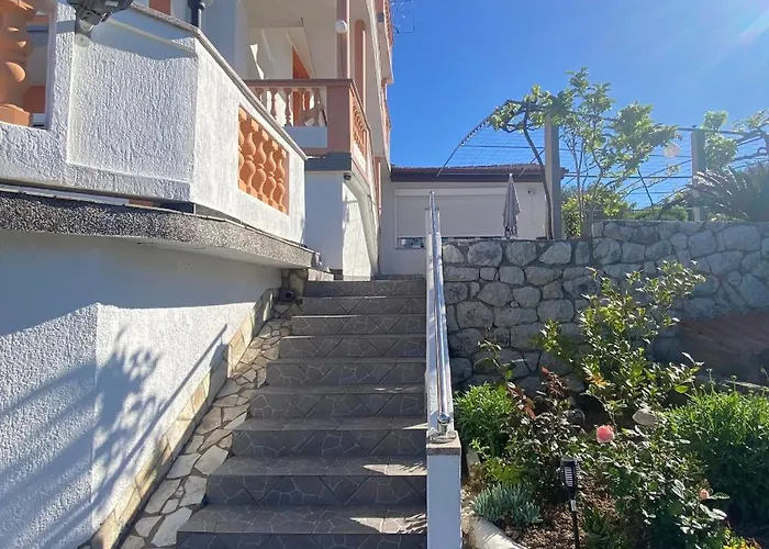 By The Sea Supetarska Draga - Gonar, Rab - 24383 Apartment Rab Town