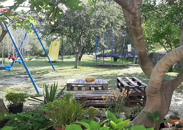 By The Sea Supetarska Draga - Gonar, Rab - 24383 Appartement